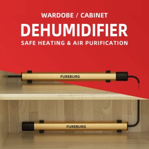 FUREBURG DEIHUMIDIFIER ROD RD SERIES